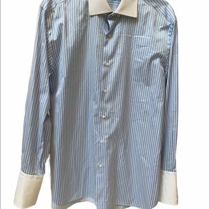 Brioni Men’s Button-down shirt size 16.5